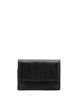 Maison Margiela: Чёрный кошелёк 