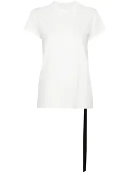 Rick Owens DRKSHDW: Хлопковая футболка  Level