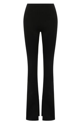 Rick Owens Lilies: Чёрные брюки 