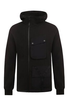 Maharishi: Хлопковая толстовка 