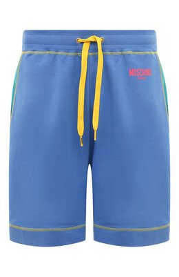 Moschino: Хлопковые шорты 