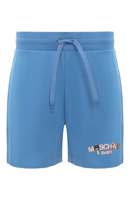 Moschino: Хлопковые шорты 