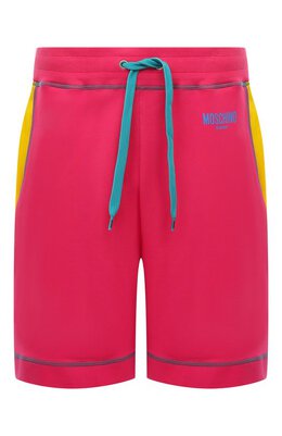 Moschino: Хлопковые шорты 