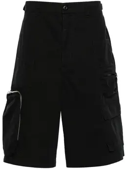 MM6 Maison Margiela: Хлопковые шорты 