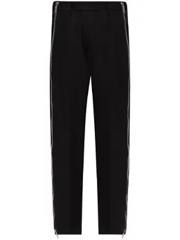 Dsquared2: Брюки из шерсти 