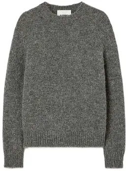 Jil Sander: Свитер из шерсти 
