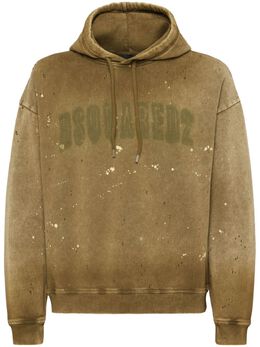 Dsquared2: Толстовка с принтом 