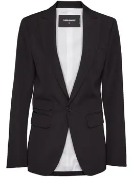 Dsquared2: Однобортный жакет 