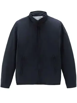 Woolrich: Синяя куртка 