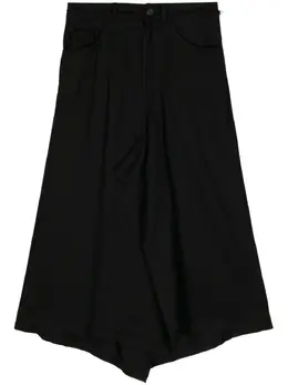 Yohji Yamamoto: Юбка миди 