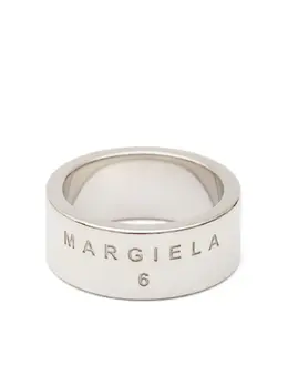 MM6 Maison Margiela: Кольцо 