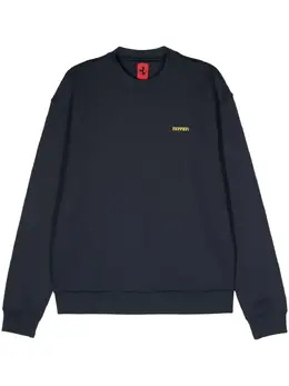 Ferrari: Синий свитшот 
