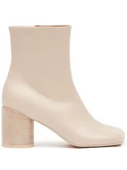 MM6 Maison Margiela: Ботинки 