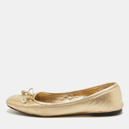 Jimmy Choo: Балетки 