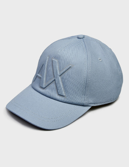 ARMANI EXCHANGE: Голубая кепка 