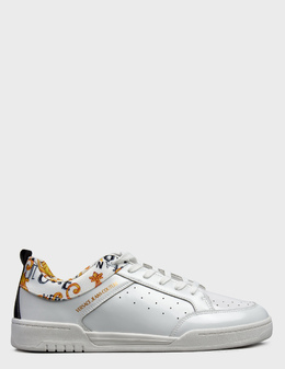 VERSACE JEANS COUTURE: Білі кеди 