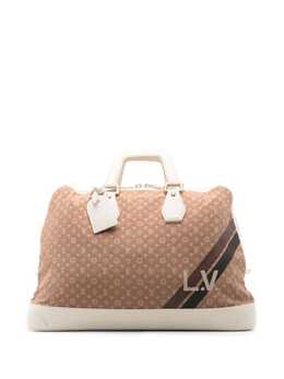 Louis Vuitton Pre-Owned: Светлая сумка-шоппер 