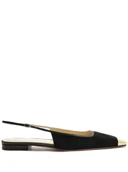 Alexandre Birman: Чёрные туфли 