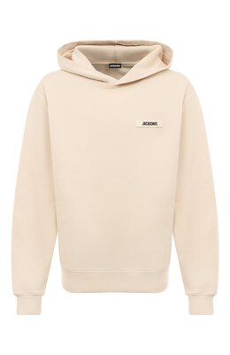 Jacquemus: Хлопковая толстовка 