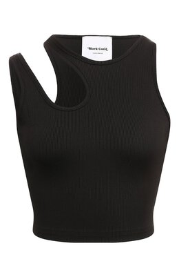 Black Coral: Чёрный топ 