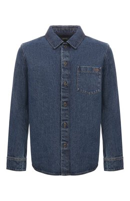 A.P.C.: Джинсовая рубашка 