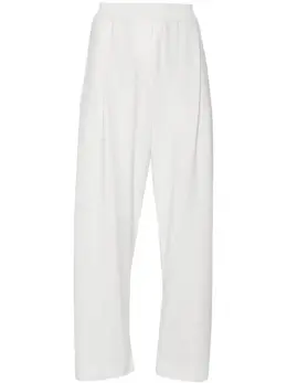 Brunello Cucinelli: Белые брюки 