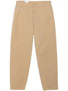 Carhartt WIP: Бежевые брюки 