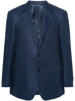 Canali: Льняные пиджаки 