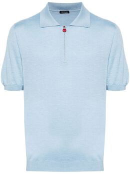 Kiton: Трикотажное поло 