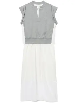 3.1 Phillip Lim: Многослойное платье 