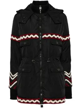 CHANEL Pre-Owned: Спортивная куртка 