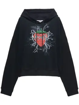 MSGM: Толстовка с принтом 