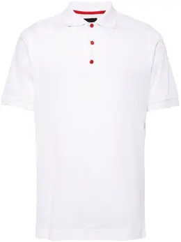 Kiton: Трикотажное поло 