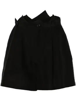 Yohji Yamamoto: Чёрные шорты 