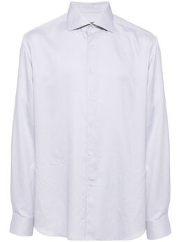 Corneliani: Рубашка с воротником 