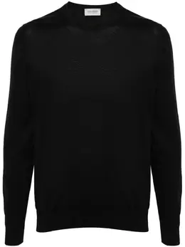 John Smedley: Хлопковый свитер 