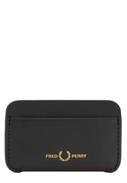 FRED PERRY: Чёрная обложка 