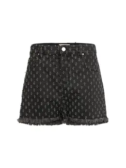 ISABEL MARANT: Хлопковые шорты 
