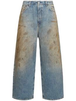 ACNE STUDIOS: Джинсовые джинсы 