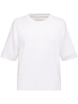 CARHARTT WIP: Хлопковая футболка 