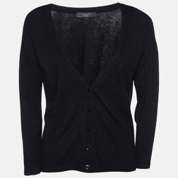 Weekend Max Mara: Чёрный кардиган 