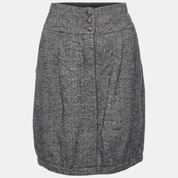 Weekend Max Mara: Юбка из шерсти 