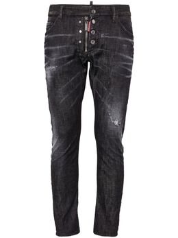 Dsquared2: Рваные джинсы 