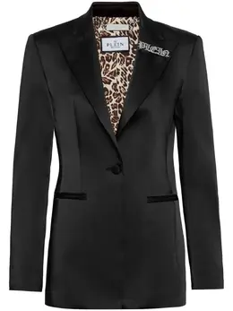 Philipp Plein: Атласный жакет 