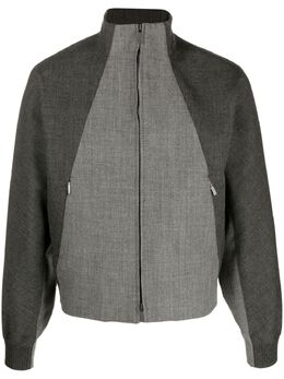 Thom Browne: Куртка из шерсти 