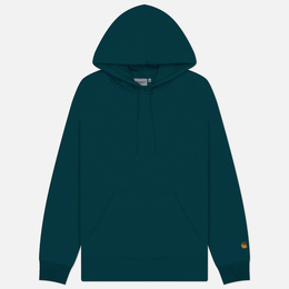 Carhartt WIP: Толстовка  Chase с капюшоном