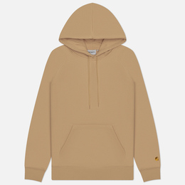Carhartt WIP: Толстовка  Chase с капюшоном