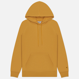 Carhartt WIP: Толстовка  Chase с капюшоном