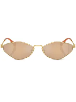 Miu Miu Eyewear: Очки 