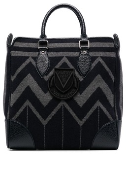 Louis Vuitton Pre-Owned: Сумка-шоппер с принтом 
